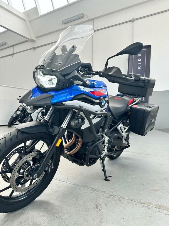 F 800 GS