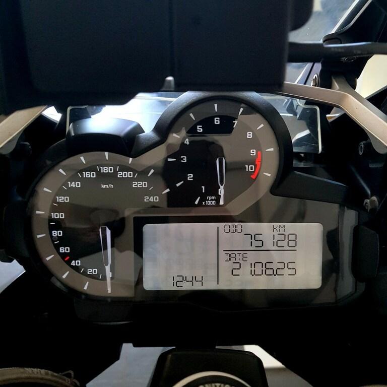 R 1200 GS