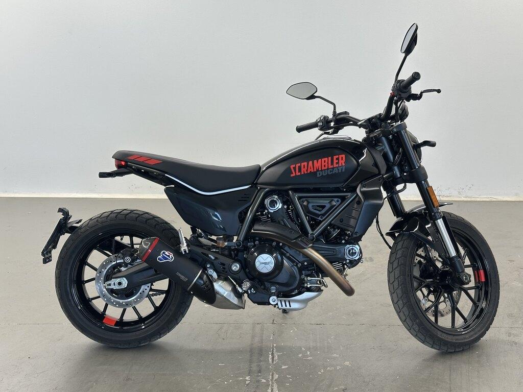 SCRAMBLER 800