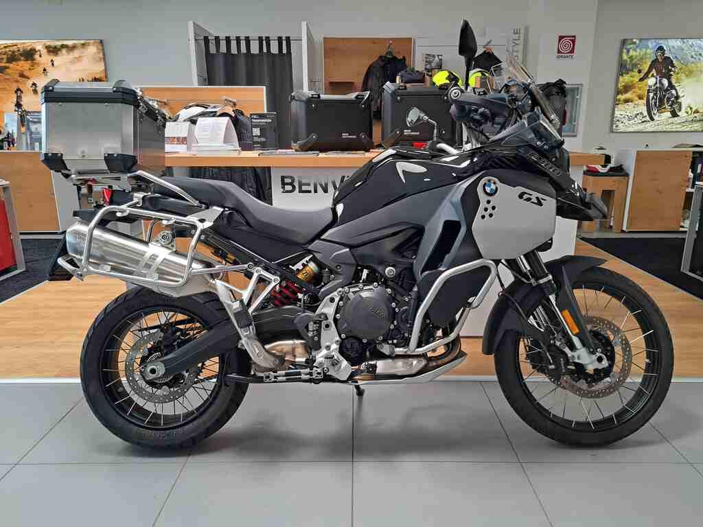 F 900 GS