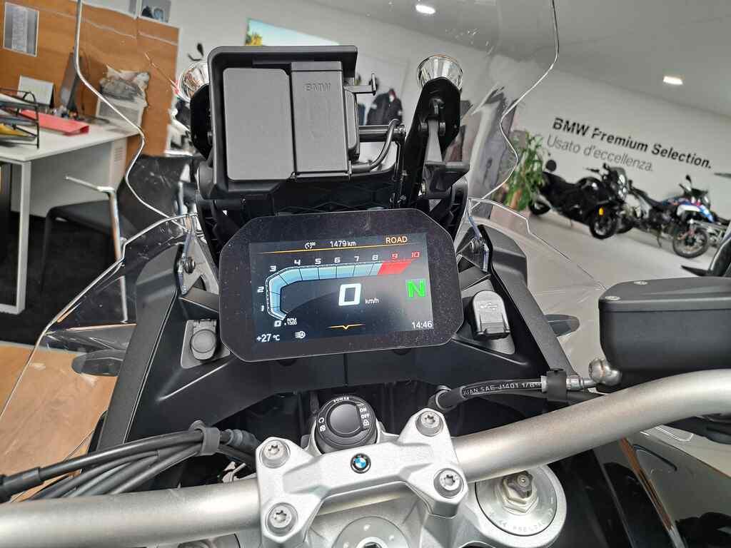 F 900 GS