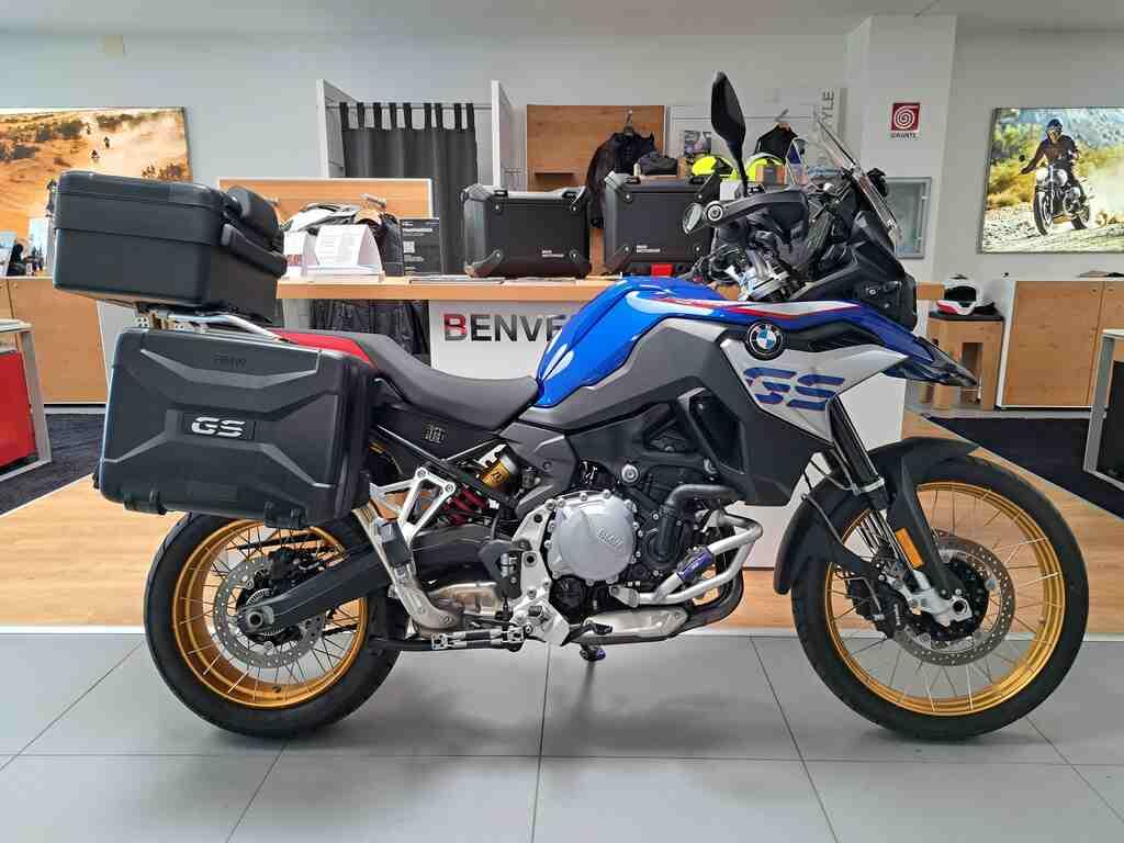 F 850 GS