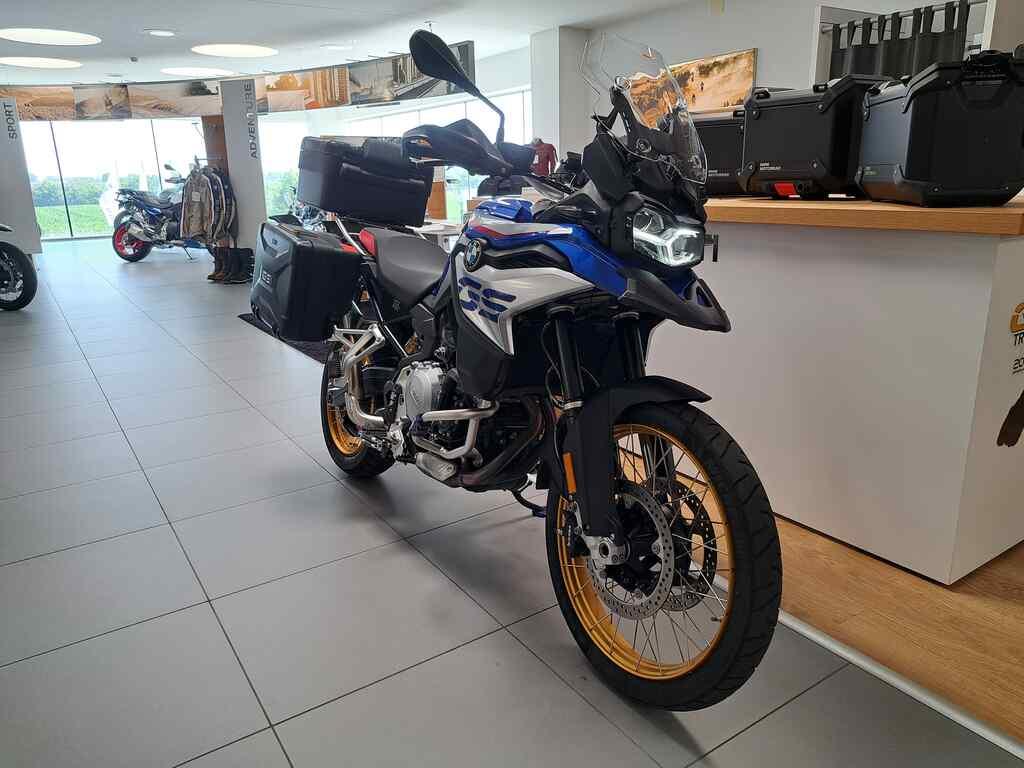 F 850 GS