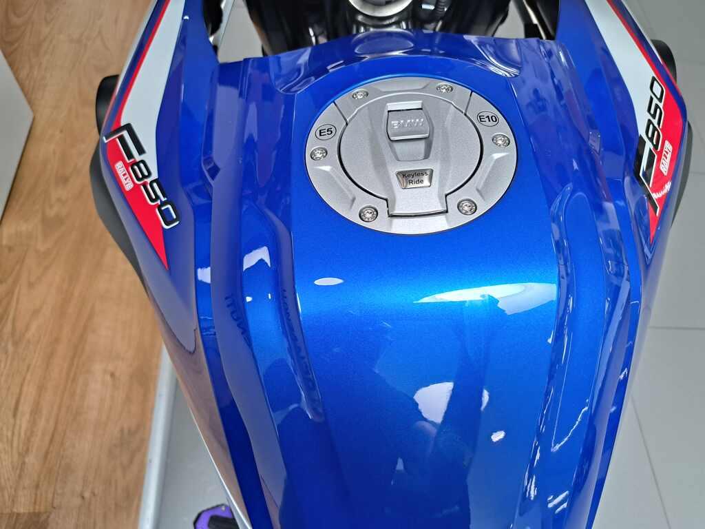 F 850 GS