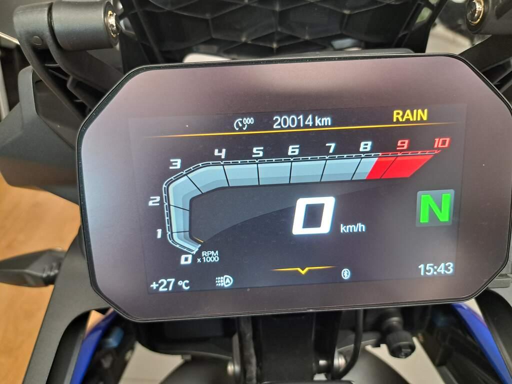 F 850 GS