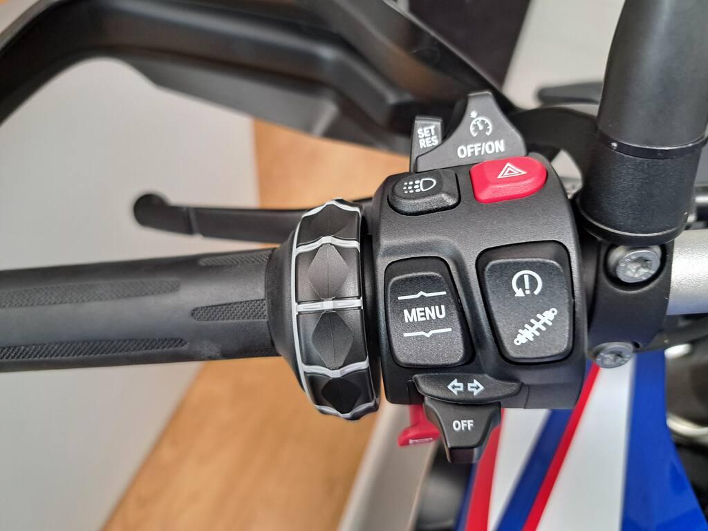 F 850 GS