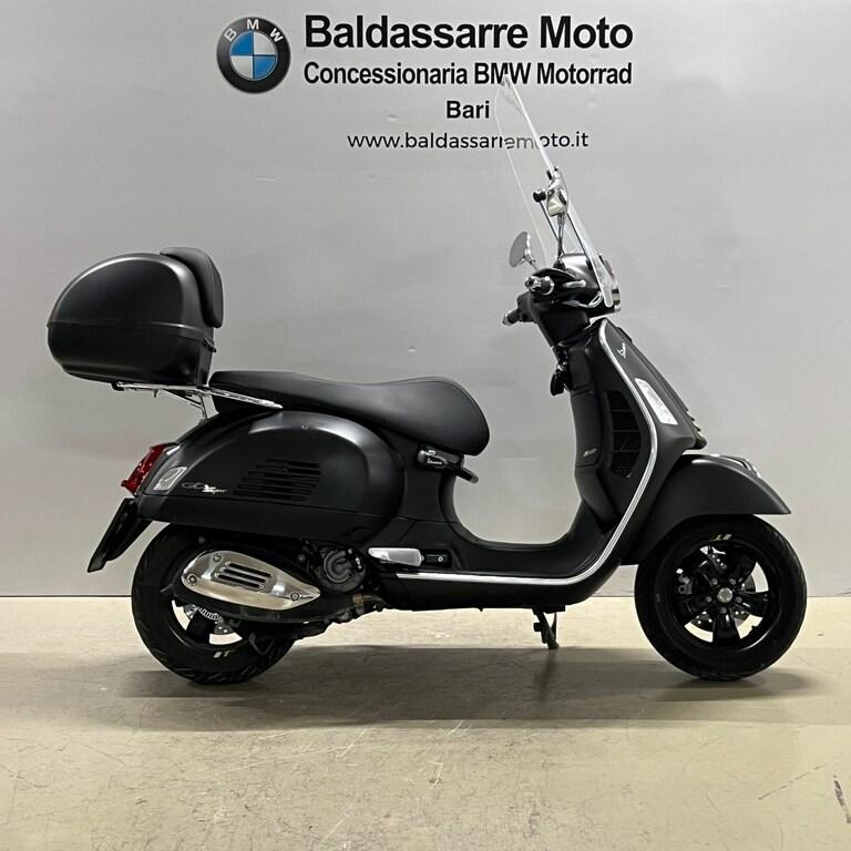 VESPA GTS 300