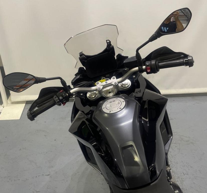F 900 XR