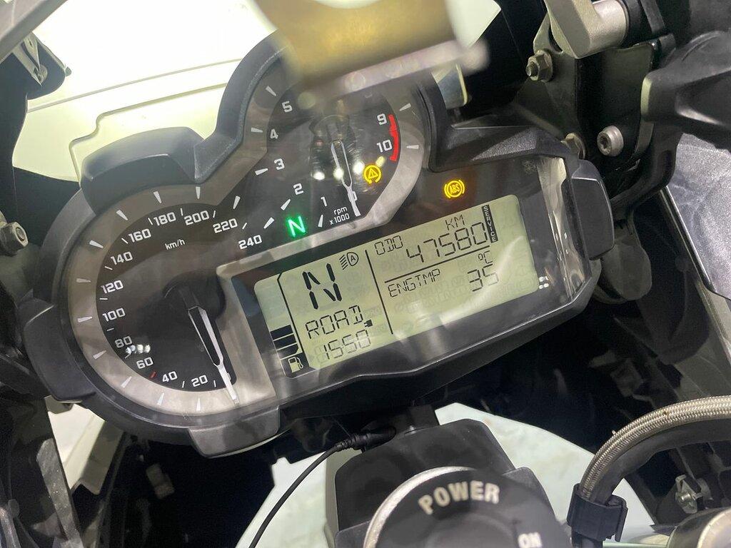 R 1200 GS