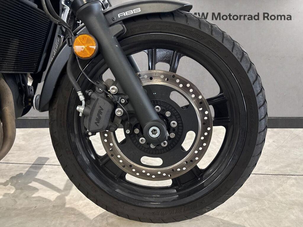 VULCAN 650 S