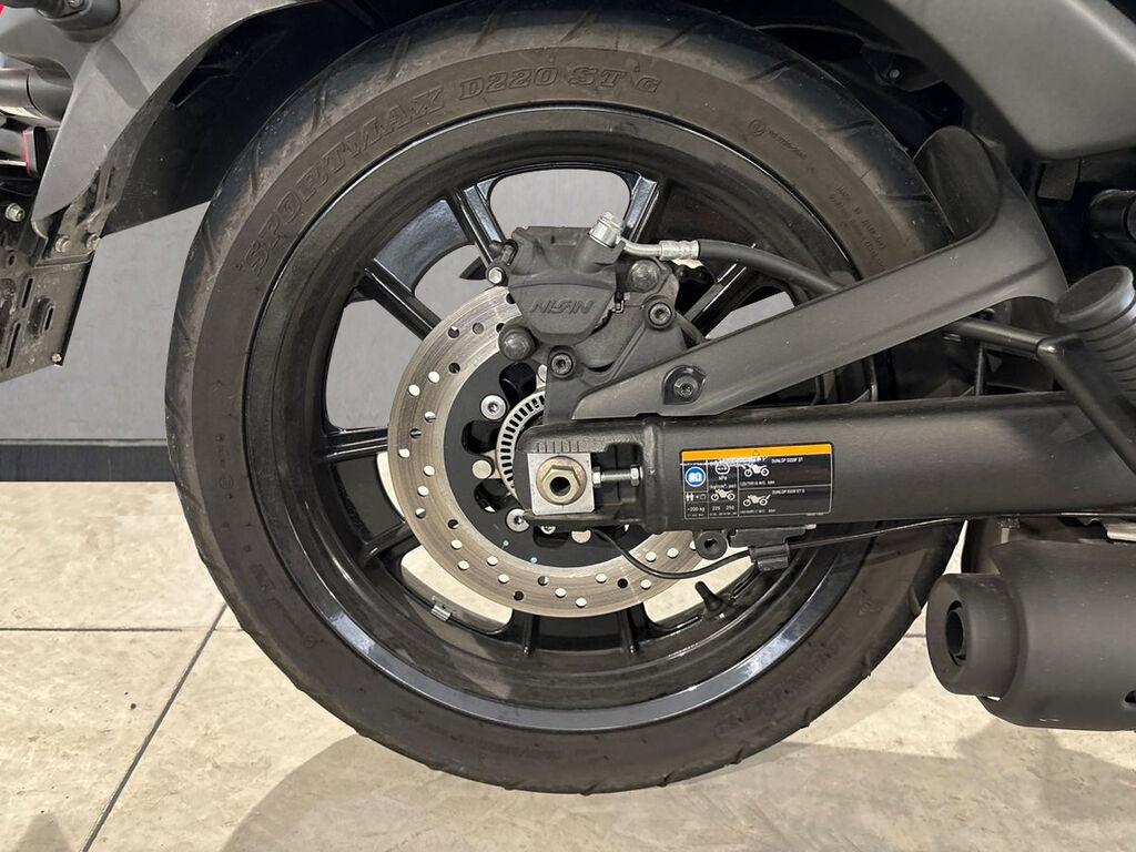 VULCAN 650 S