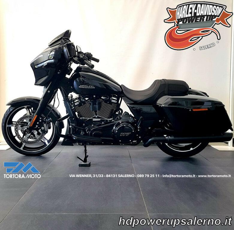 STREET GLIDE 117 1923