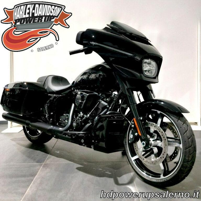 STREET GLIDE 117 1923