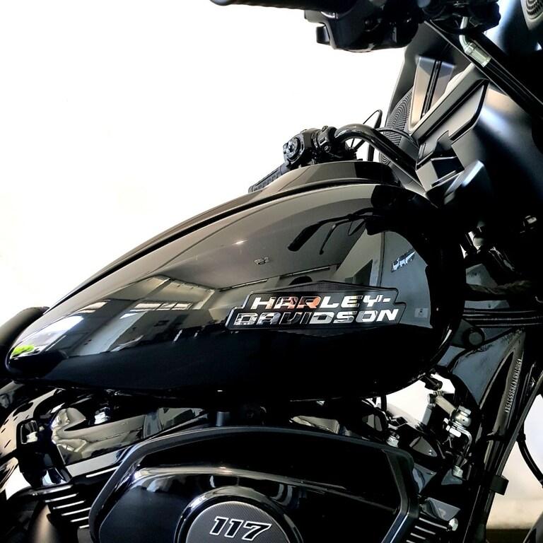 STREET GLIDE 117 1923