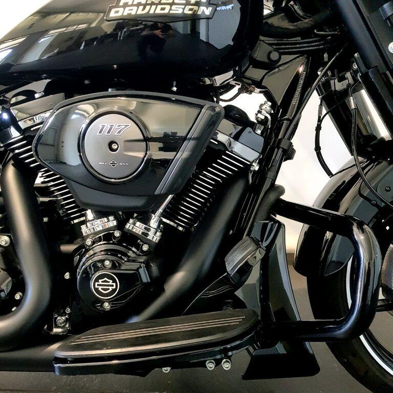 STREET GLIDE 117 1923