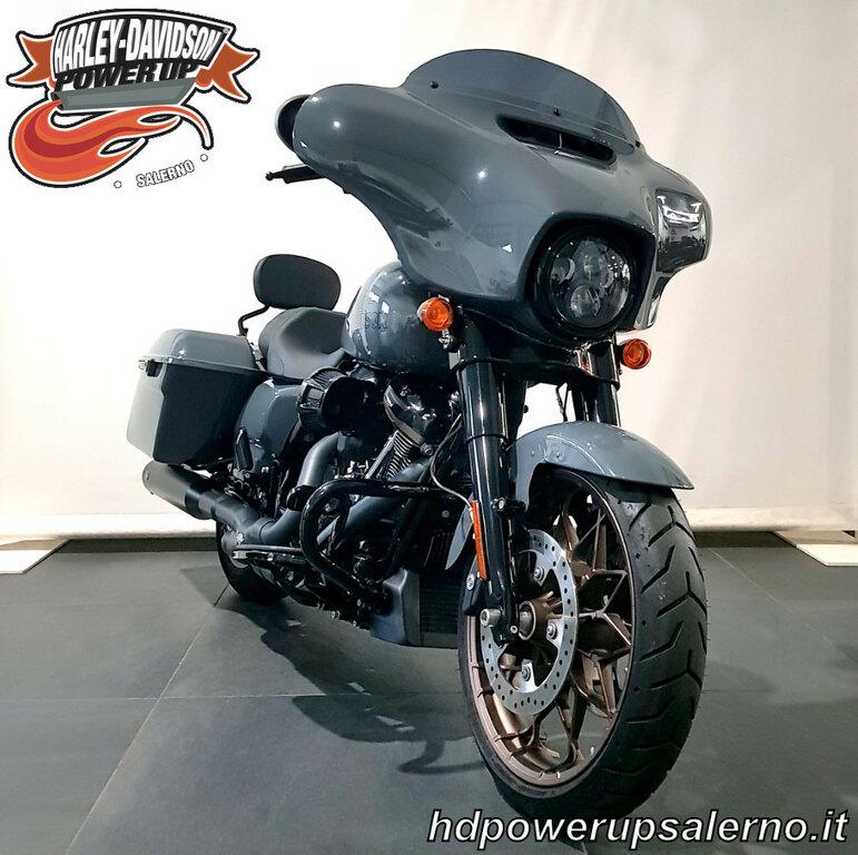 STREET GLIDE 117 1923