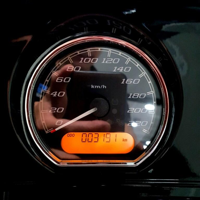 STREET GLIDE 117 1923