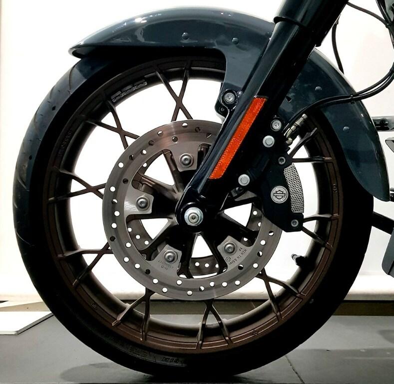 STREET GLIDE 117 1923