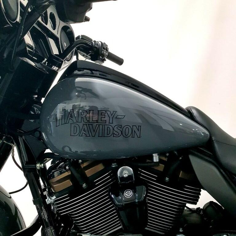 STREET GLIDE 117 1923