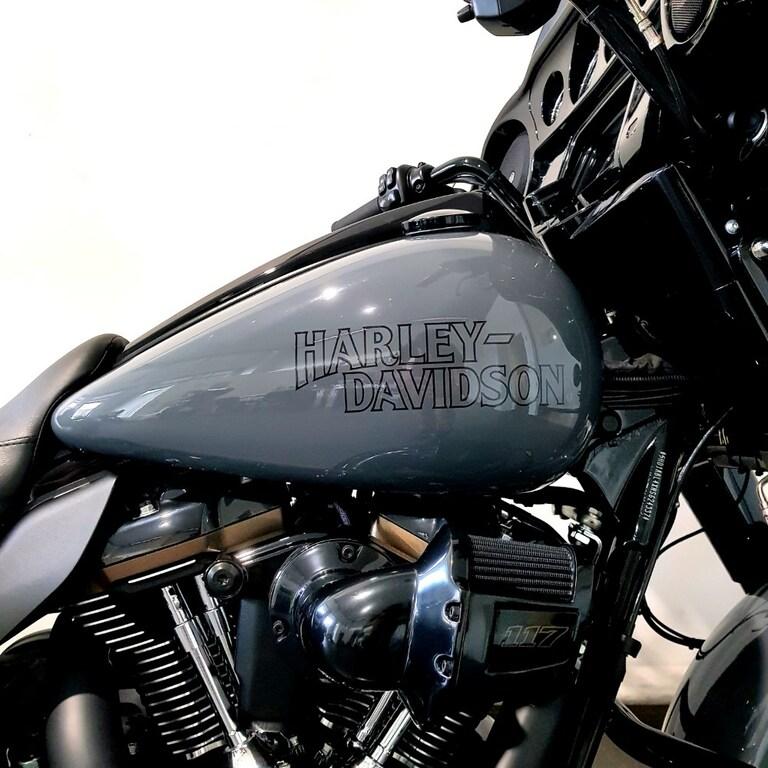 STREET GLIDE 117 1923