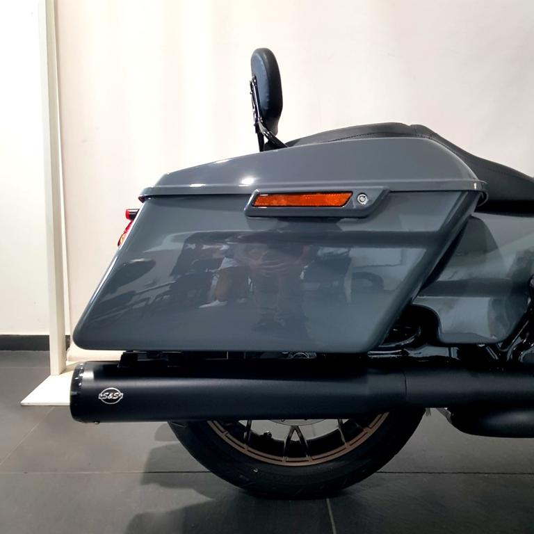 STREET GLIDE 117 1923