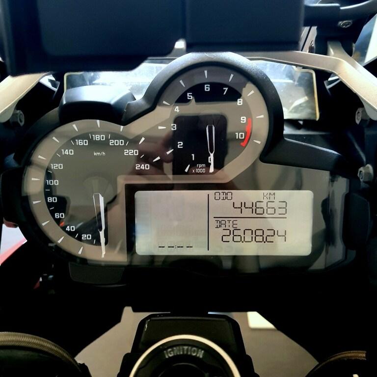 R 1200 GS