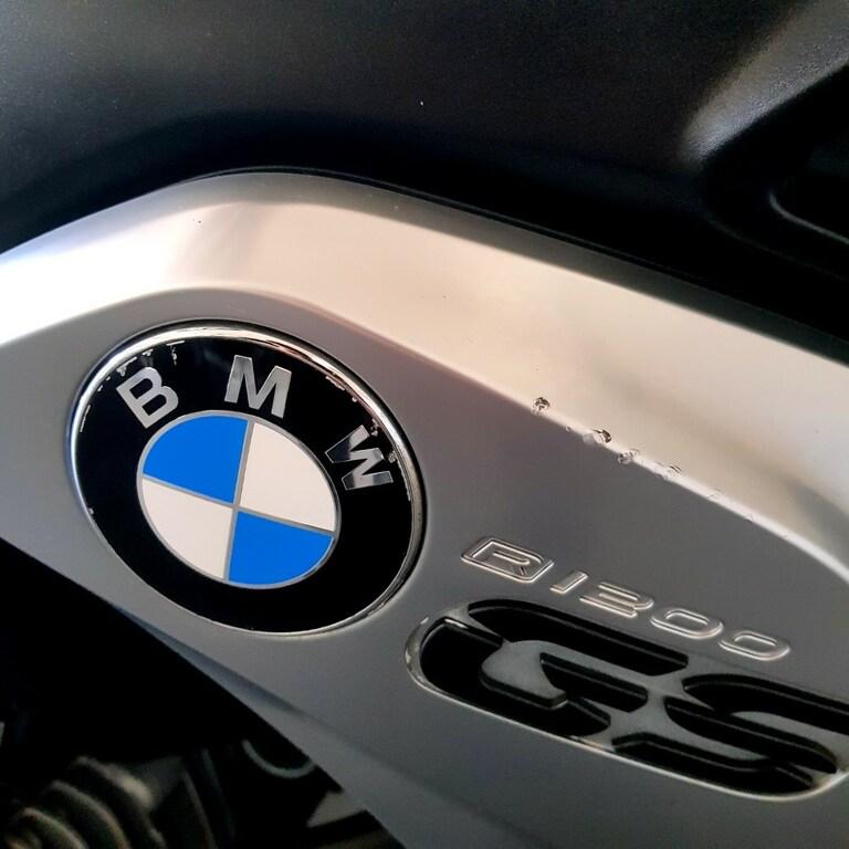 R 1200 GS