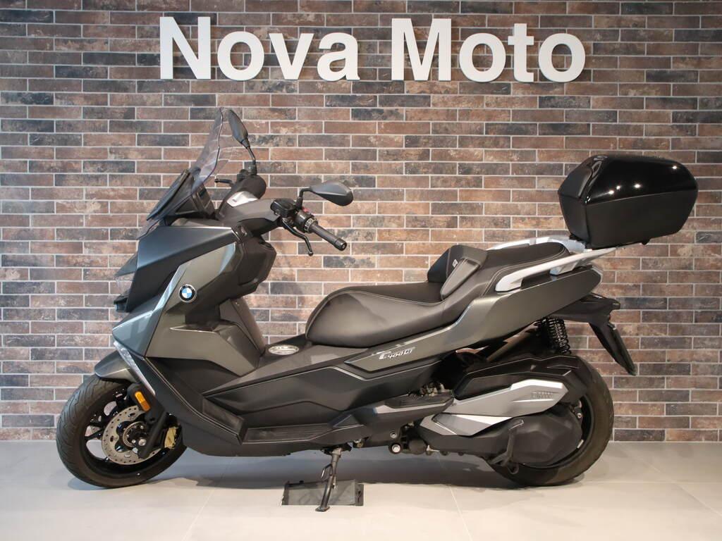 C 400 GT