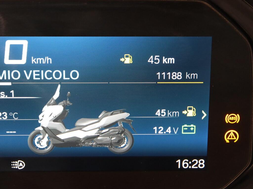 C 400 GT