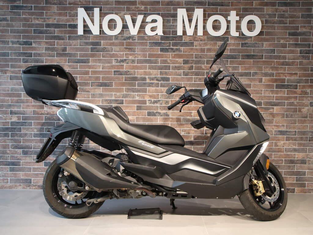 C 400 GT