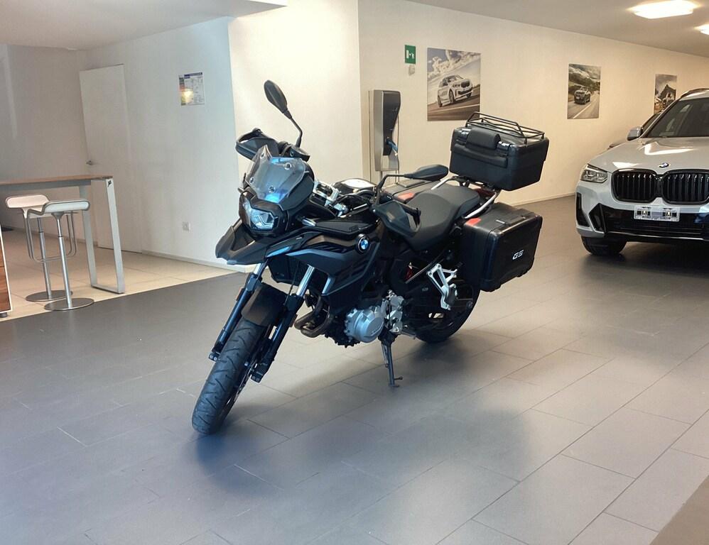 F 750 GS