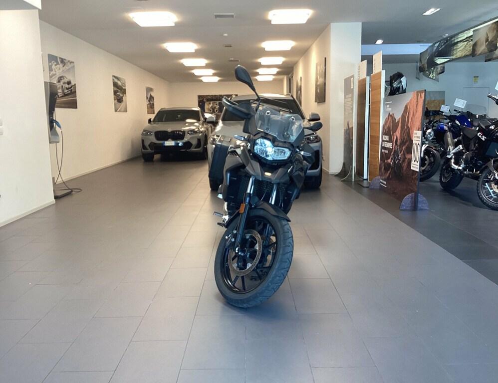 F 750 GS