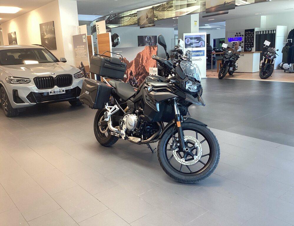 F 750 GS