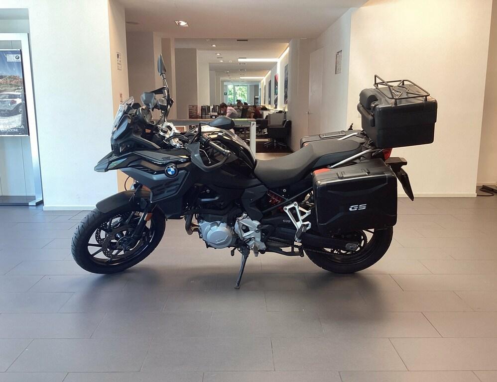 F 750 GS