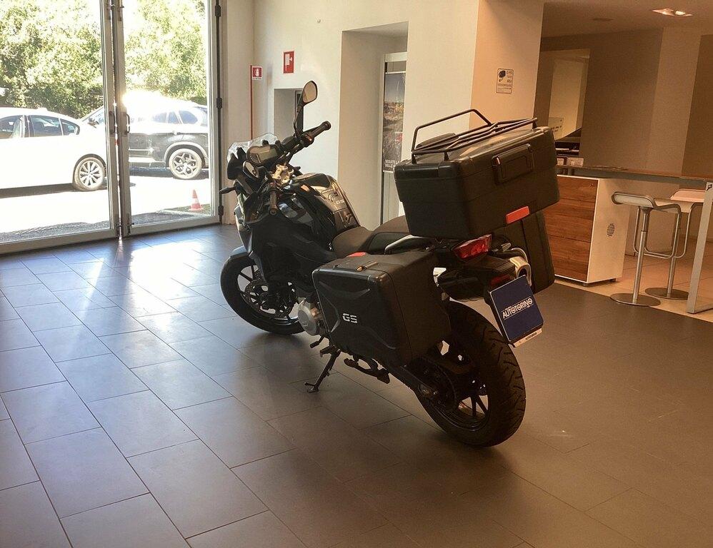 F 750 GS