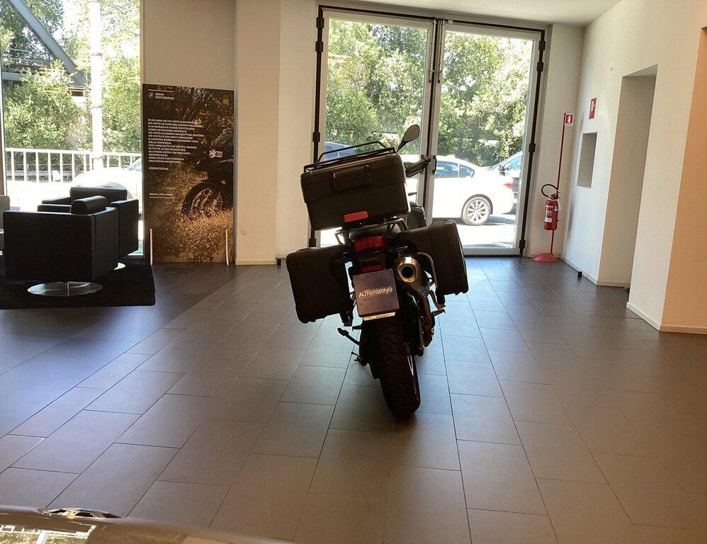 F 750 GS