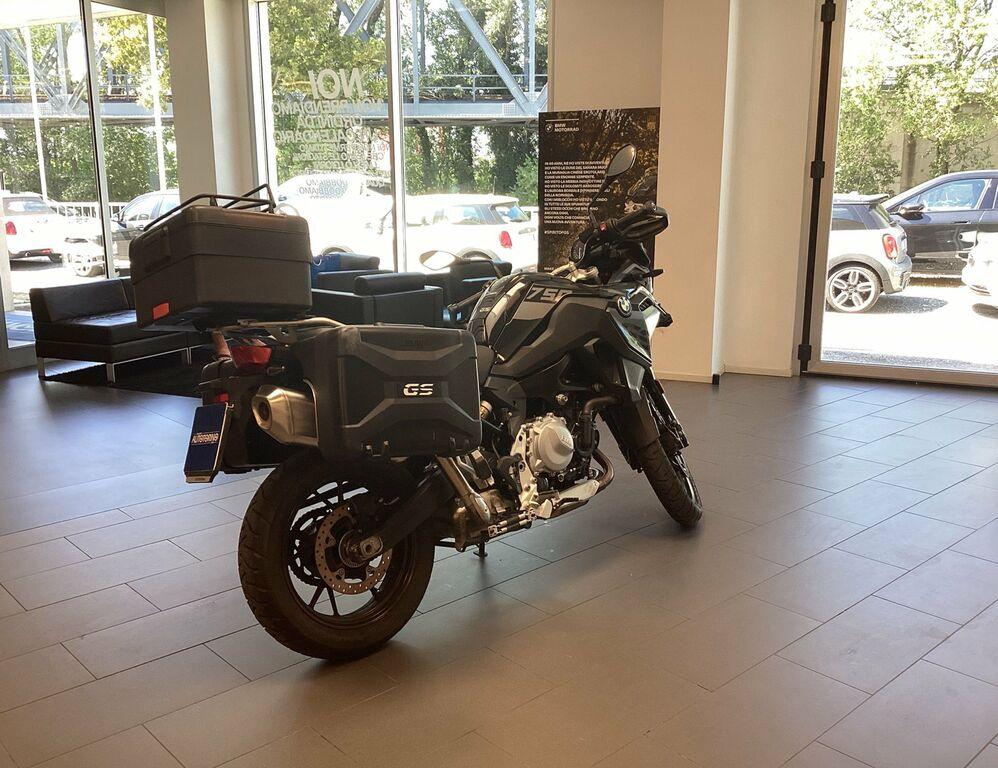 F 750 GS