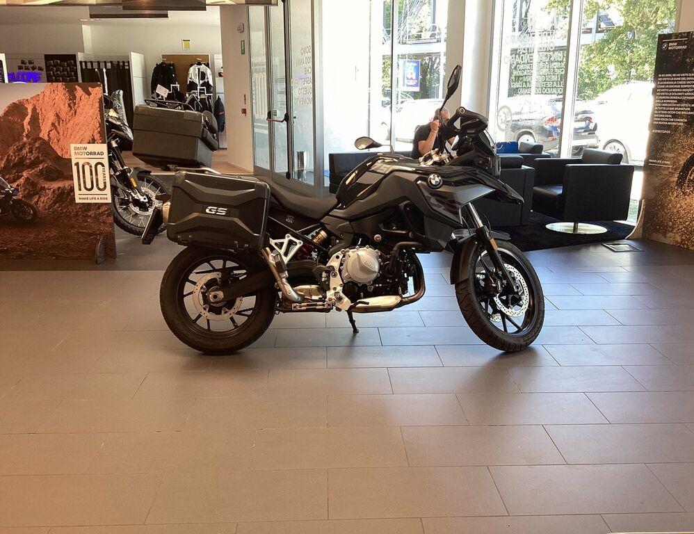 F 750 GS
