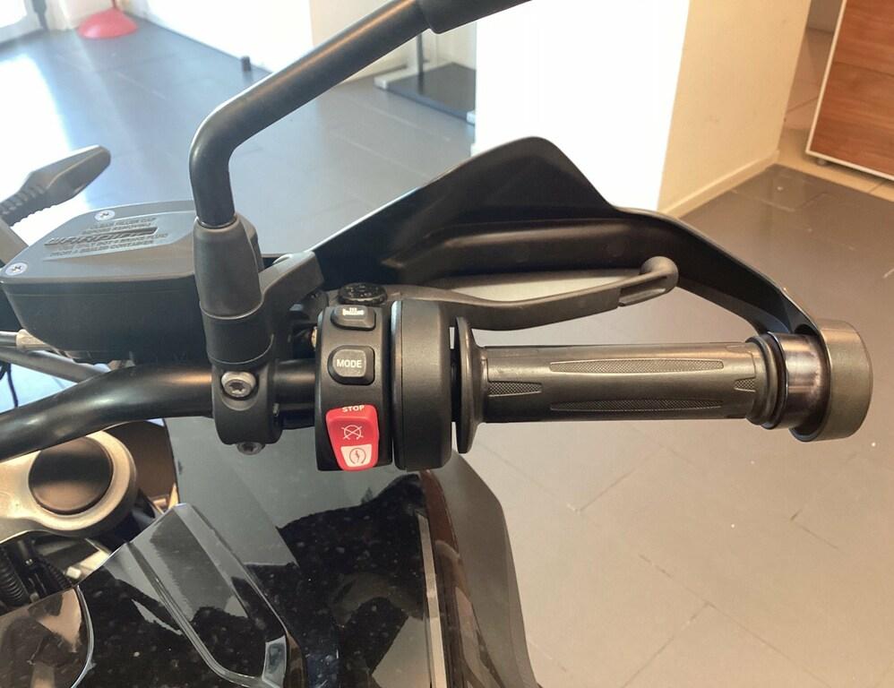 F 750 GS