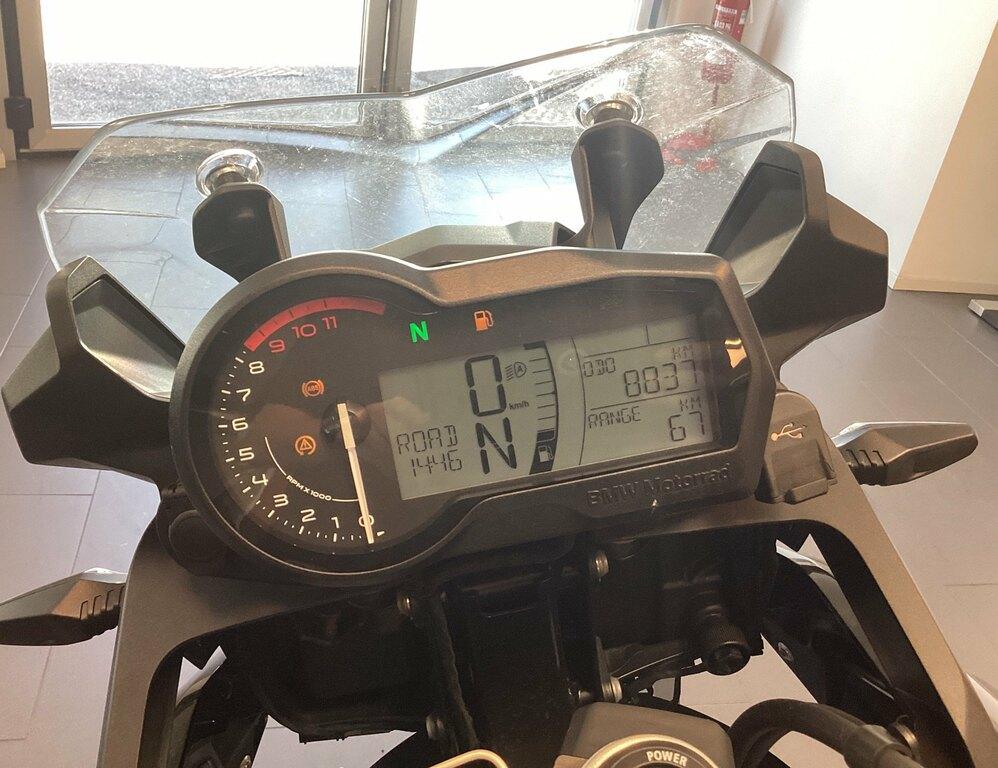 F 750 GS