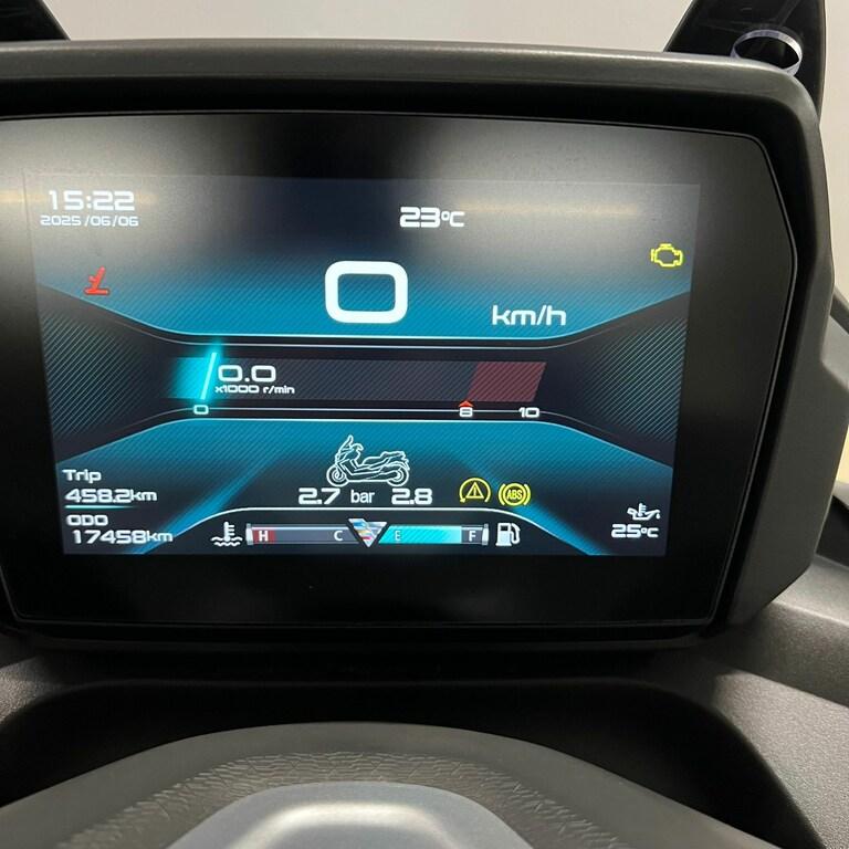 SFIDA SR4 400