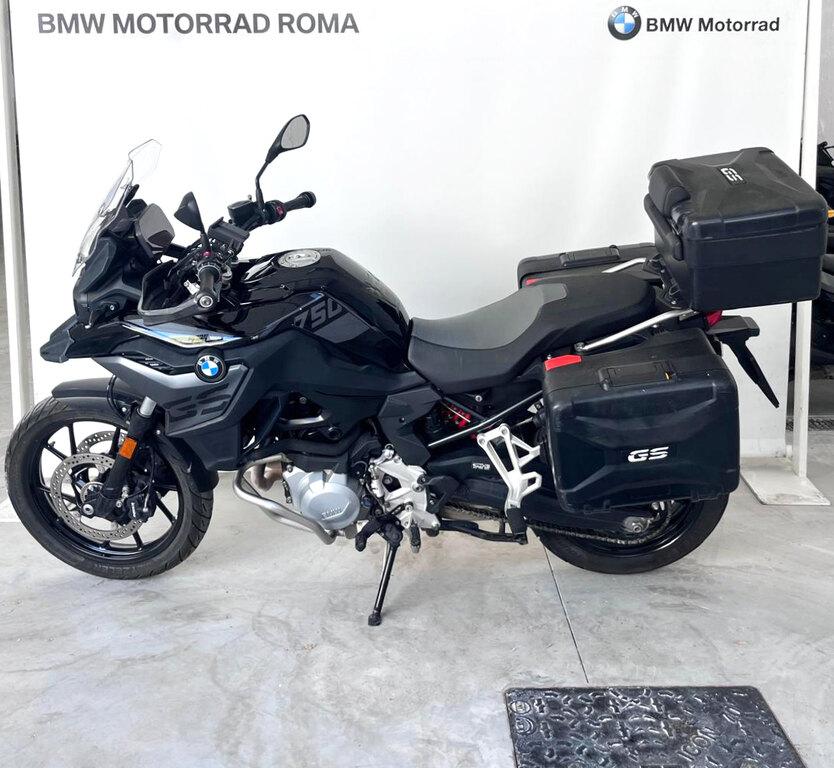 F 750 GS