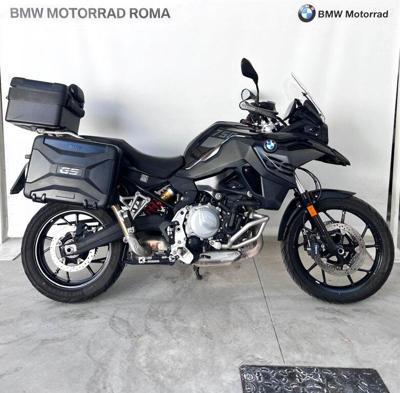 F 750 GS