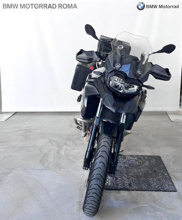F 750 GS