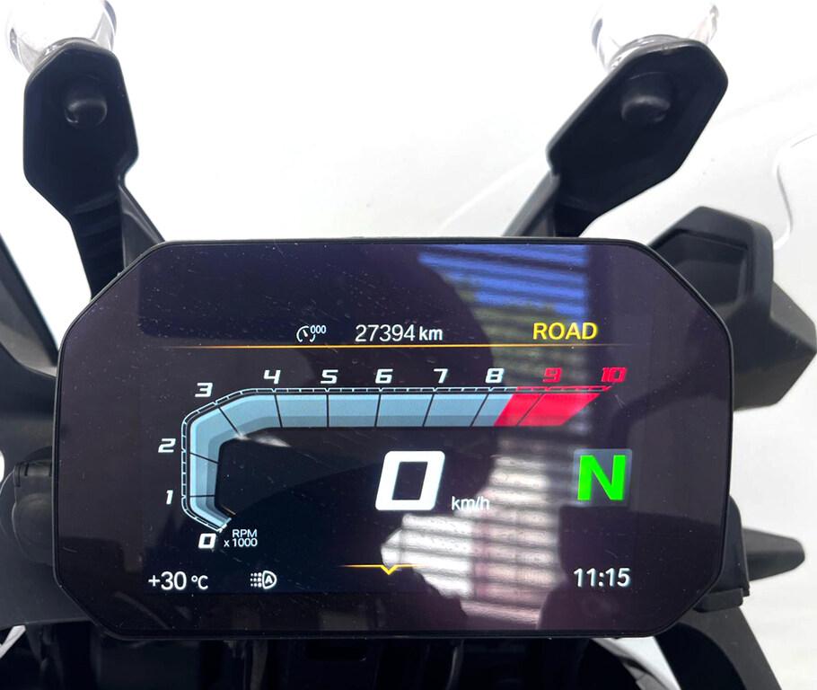 F 750 GS