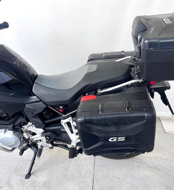F 750 GS