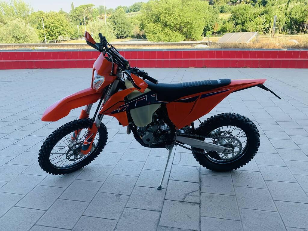 250 EXC-F