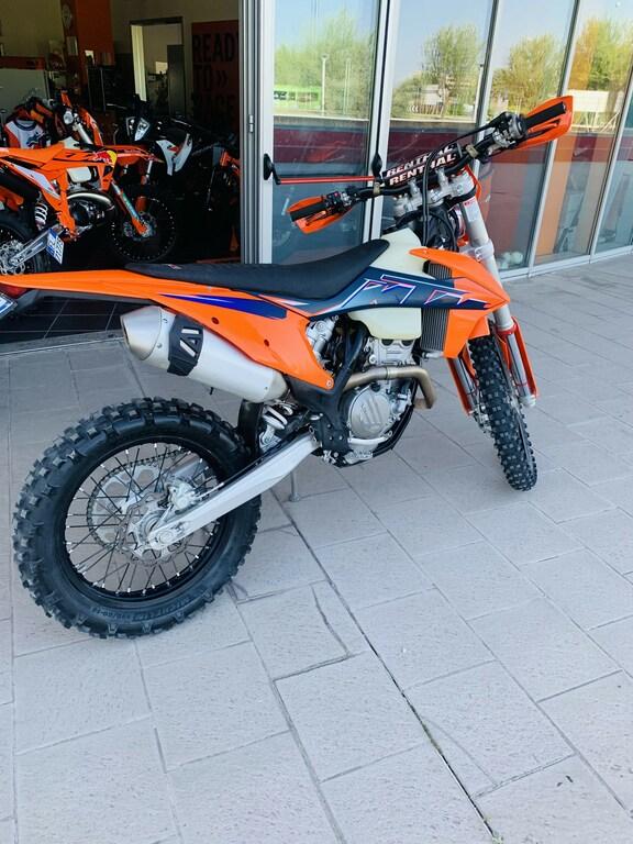 250 EXC-F