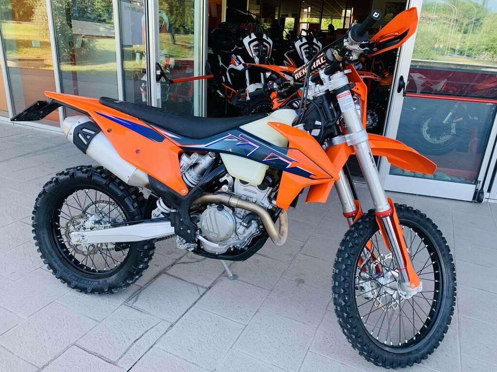 250 EXC-F