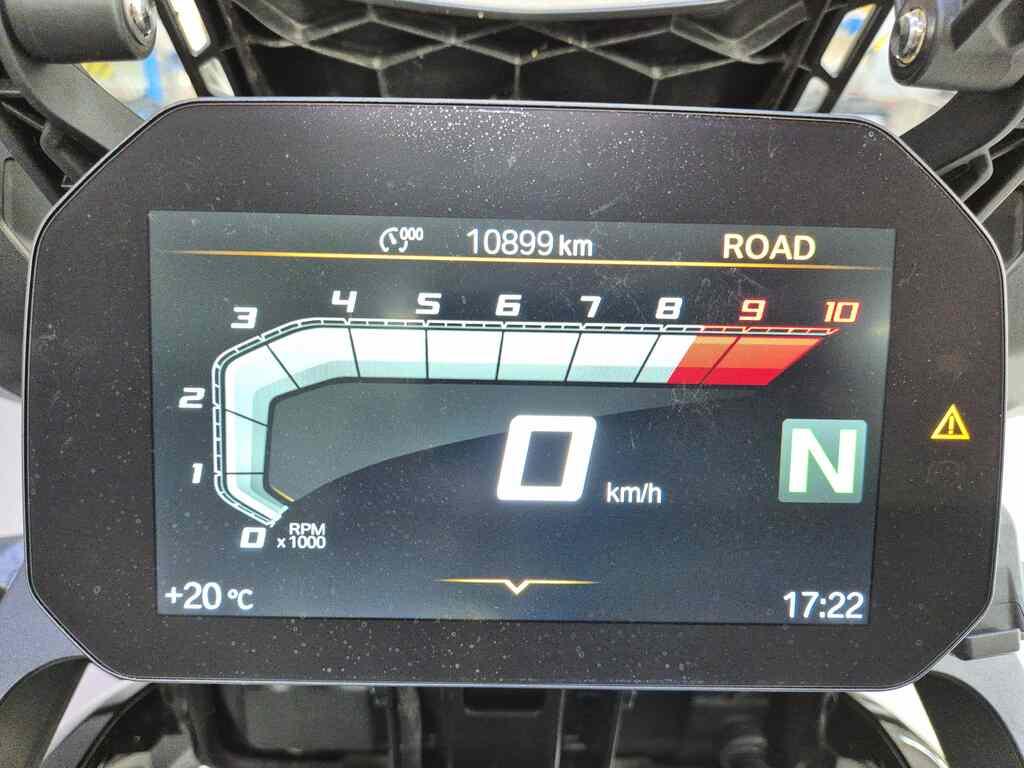 F 850 GS